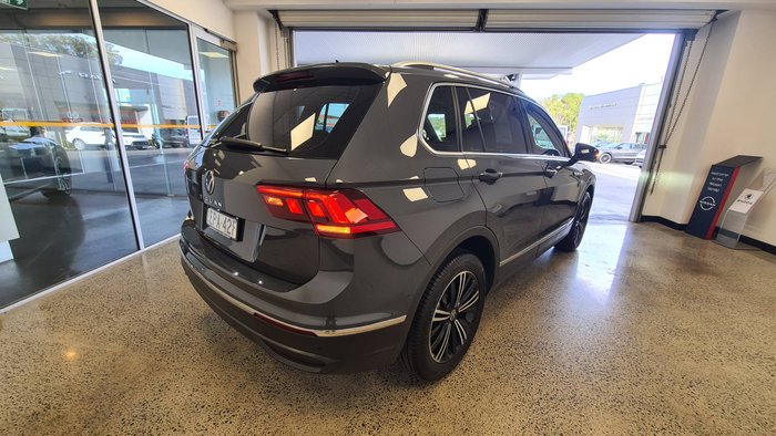 2021 VOLKSWAGEN TIGUAN 110TSI LIFE