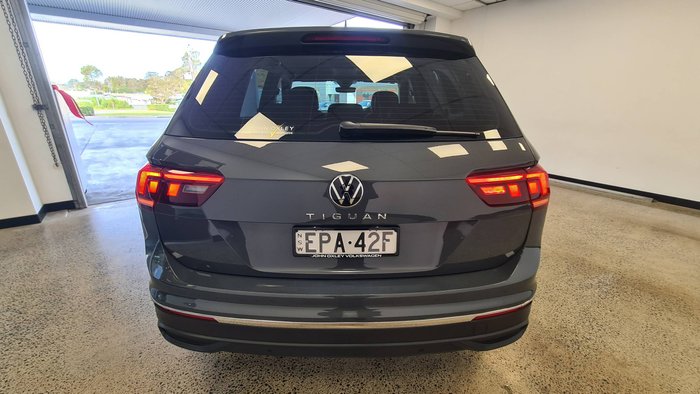 2021 VOLKSWAGEN TIGUAN 110TSI LIFE