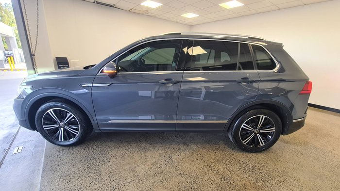 2021 VOLKSWAGEN TIGUAN 110TSI LIFE
