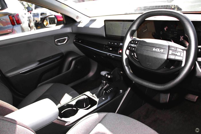 2025 Kia K4 Sport CL4m MY25 Fiery Red