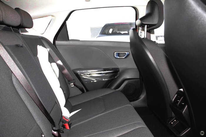 2025 Kia K4 Sport CL4m MY25 Fiery Red