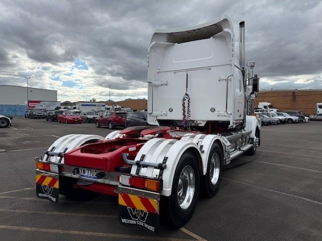 2019 Western Star 4964 Fxt With Rebuild History & Fresh R.W.C
