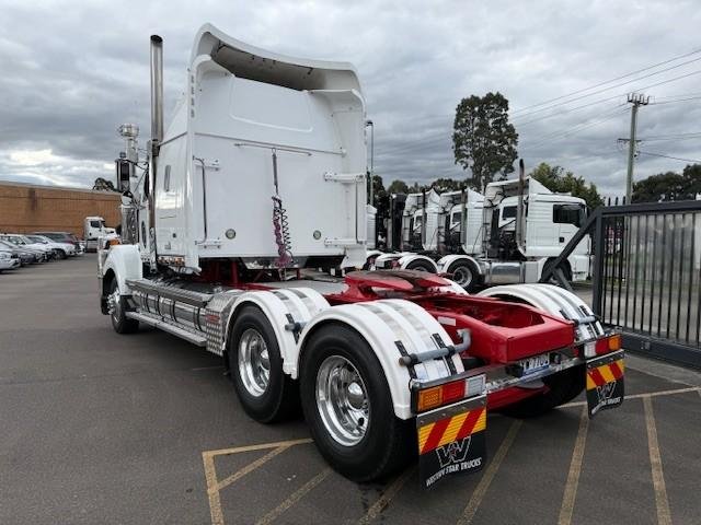 2019 Western Star 4964 Fxt With Rebuild History & Fresh R.W.C