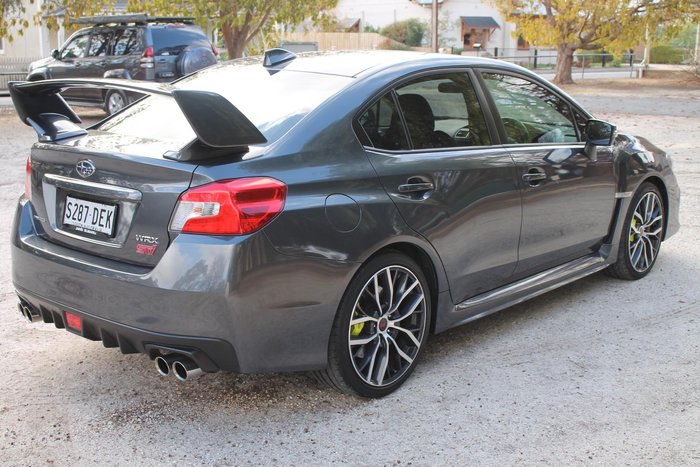 2020 Subaru WRX STI