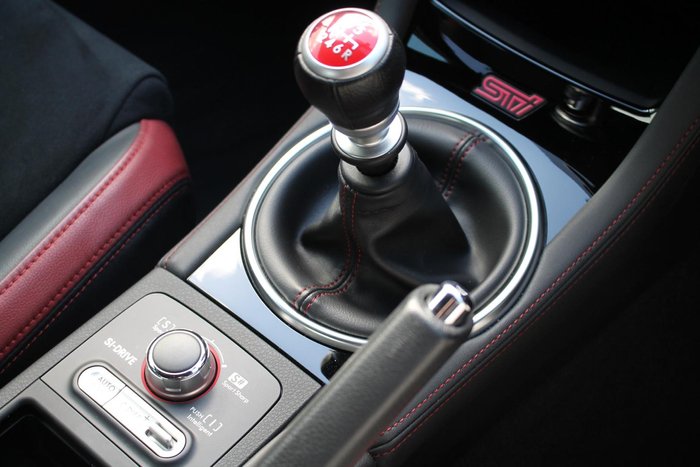 2020 Subaru WRX STI