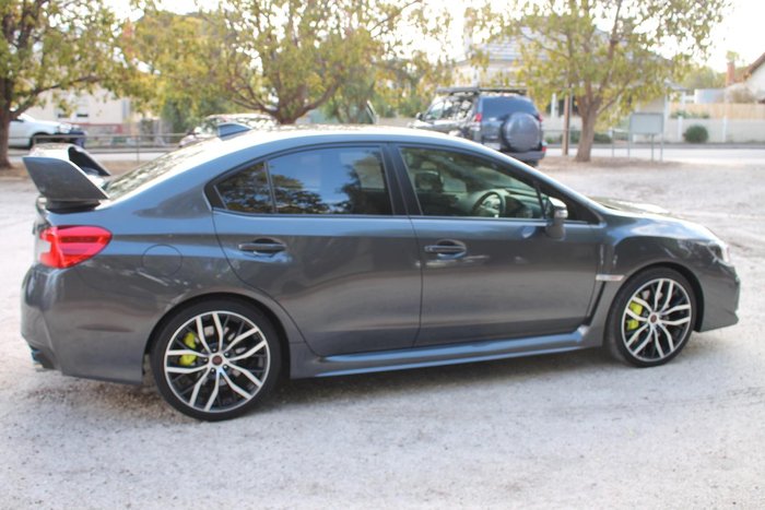 2020 Subaru WRX STI