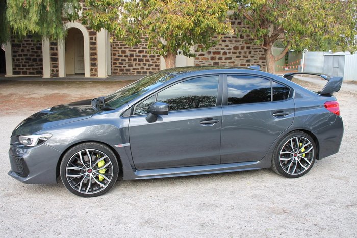 2020 Subaru WRX STI