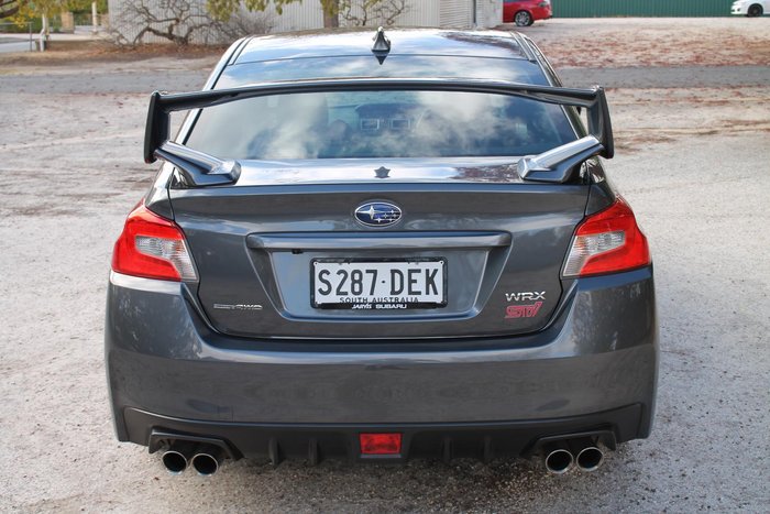 2020 Subaru WRX STI