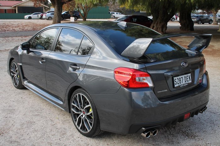 2020 Subaru WRX STI