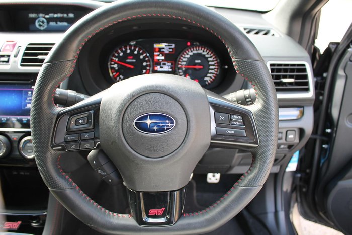 2020 Subaru WRX STI