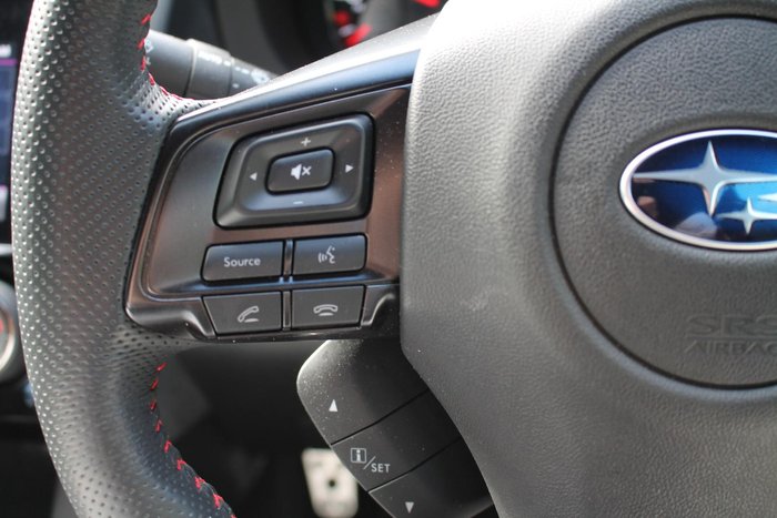 2020 Subaru WRX STI