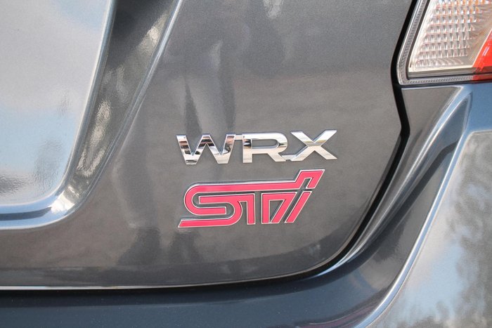 2020 Subaru WRX STI