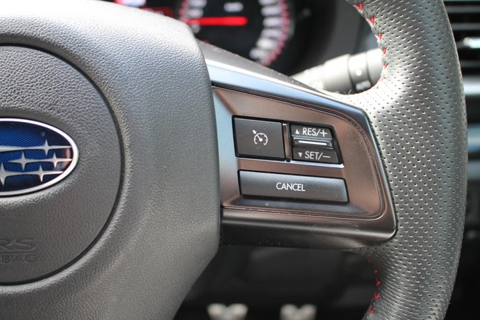 2020 Subaru WRX STI
