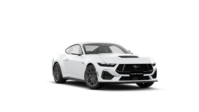 2025 Ford Mustang