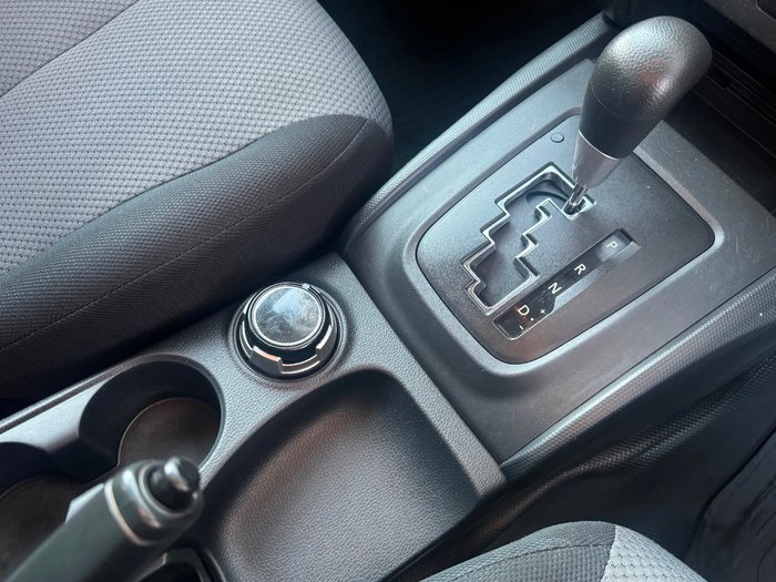 2021 Mitsubishi Triton GLX