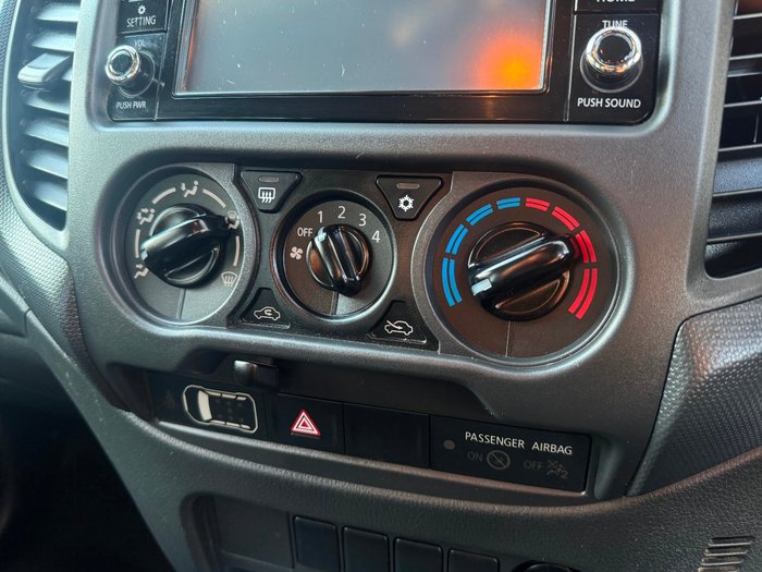 2021 Mitsubishi Triton GLX