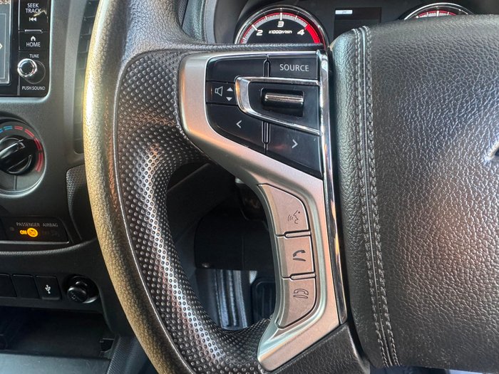 2021 Mitsubishi Triton GLX