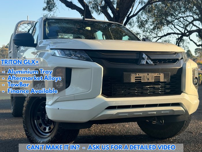 2021 Mitsubishi Triton GLX