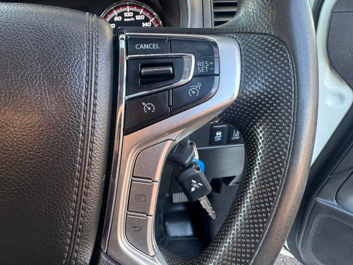 2021 Mitsubishi Triton GLX