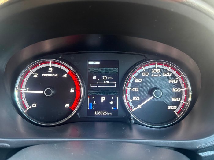 2021 Mitsubishi Triton GLX