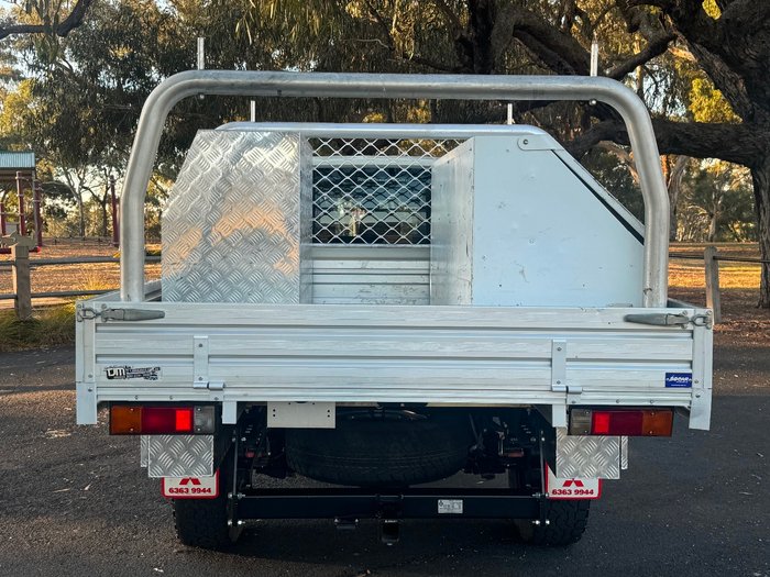 2021 Mitsubishi Triton GLX