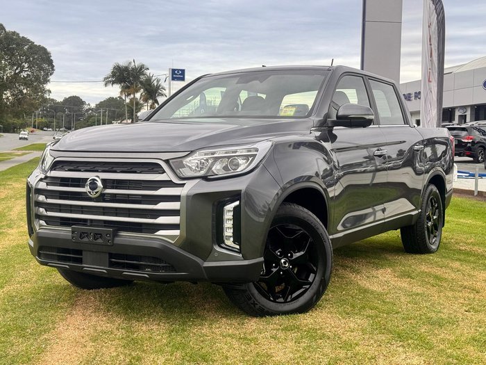 2024 KGM SsangYong Musso