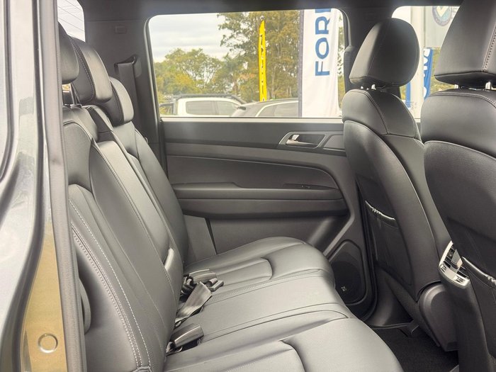 2024 KGM SsangYong Musso Ultimate