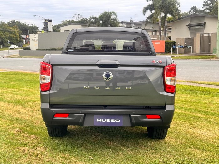 2024 KGM SsangYong Musso Ultimate