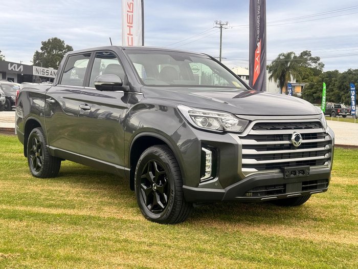 2024 KGM SsangYong Musso Ultimate