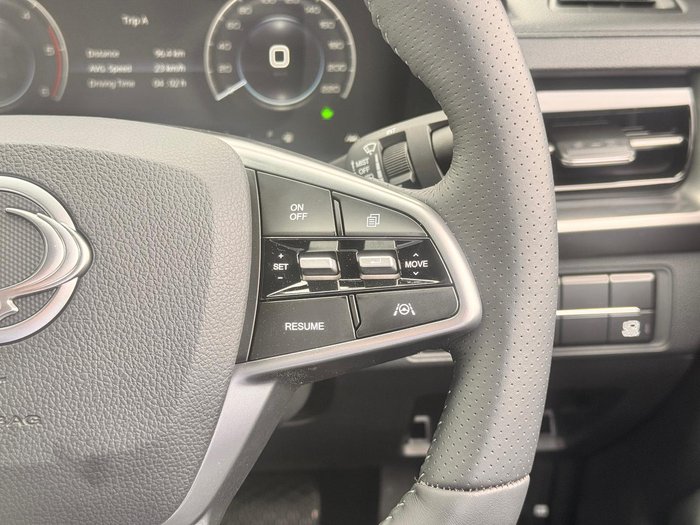 2024 KGM SsangYong Musso Ultimate