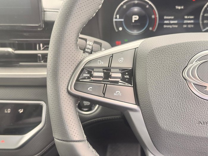2024 KGM SsangYong Musso Ultimate