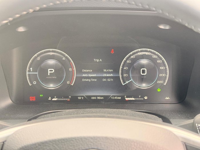 2024 KGM SsangYong Musso Ultimate