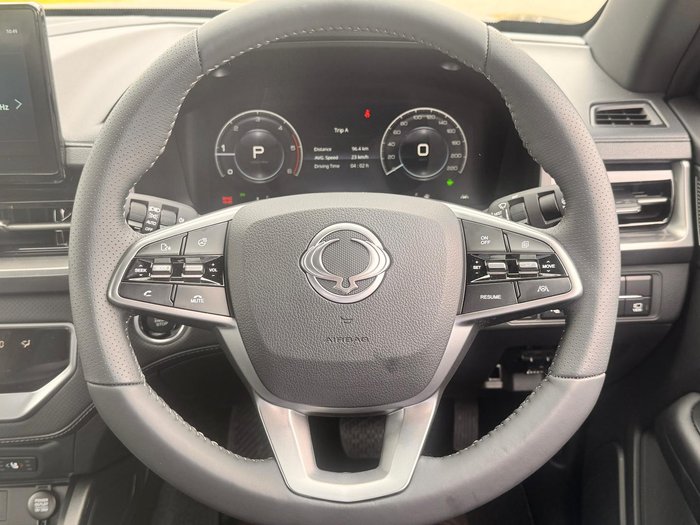 2024 KGM SsangYong Musso Ultimate
