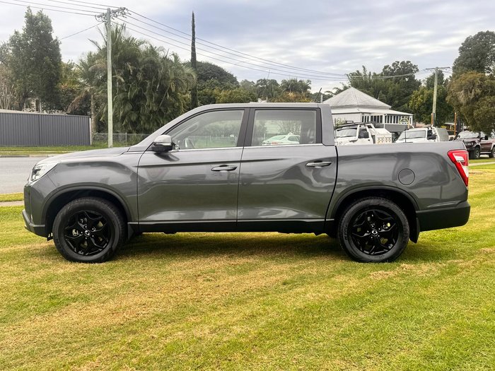2024 KGM SsangYong Musso Ultimate