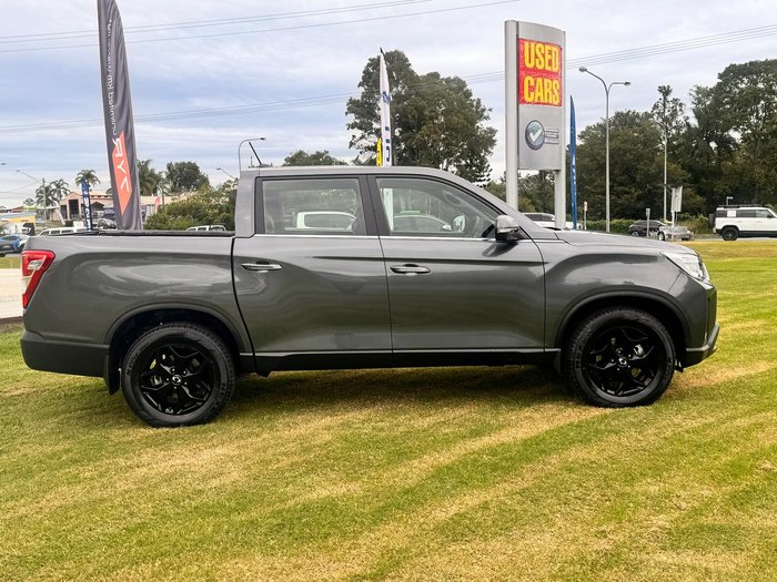 2024 KGM SsangYong Musso Ultimate