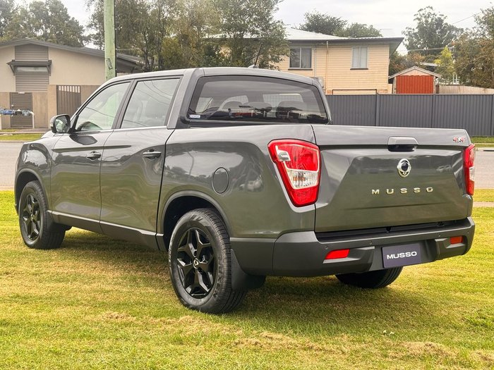 2024 KGM SsangYong Musso Ultimate