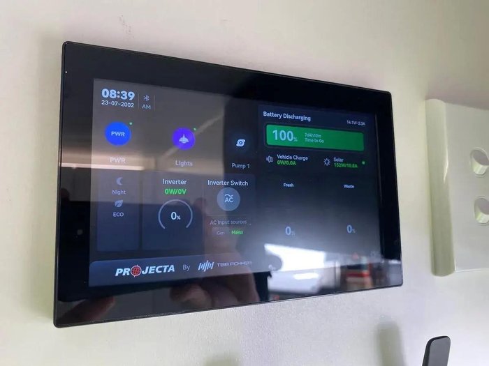 2025 New Age Caravans 2024 New Age Caravans Manta Ray