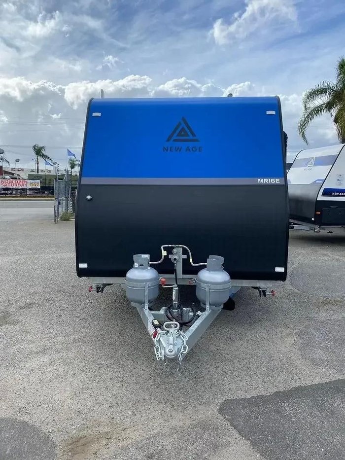 2025 New Age Caravans New Age Manta Ray Mr16e
