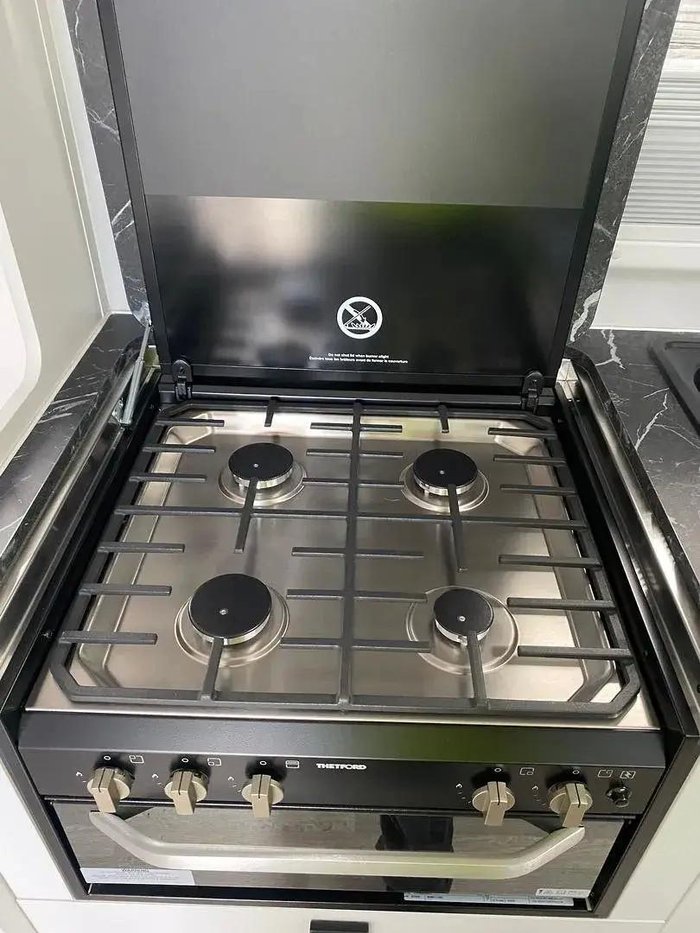 2025 New Age Caravans 2024 New Age Caravans Manta Ray