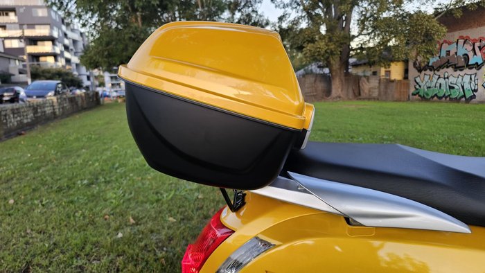 2025 Kymco Like 125 Like Gold
