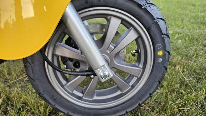 2025 Kymco Like 125 Like Gold