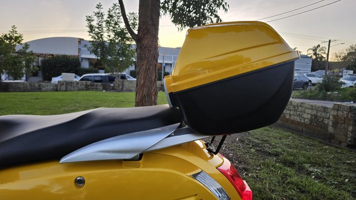 2025 Kymco Like 125 Like Gold