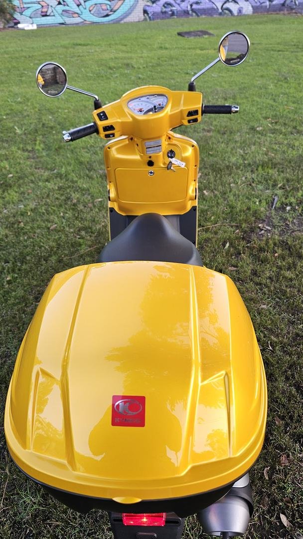 2025 Kymco Like 125 Like Gold