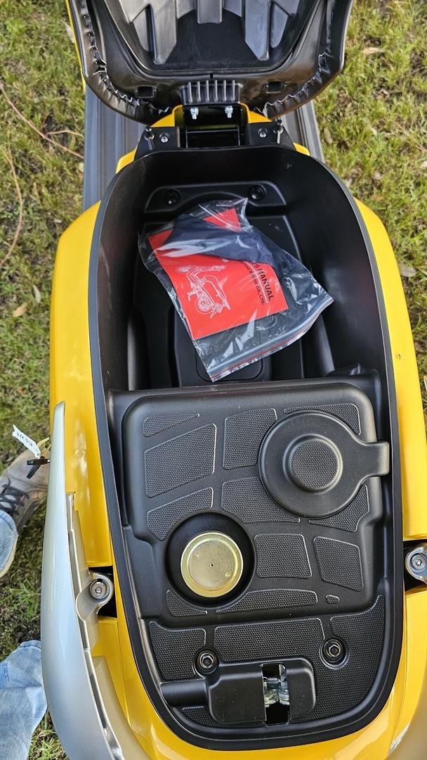 2025 Kymco Like 125 Like Gold
