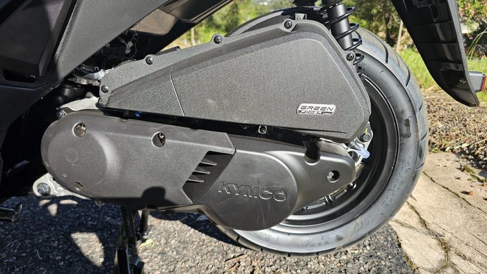 2025 Kymco Skytown 150 Skytown Brown