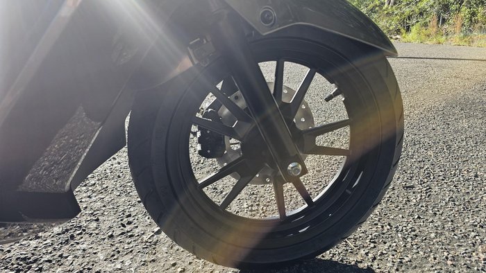 2025 Kymco Skytown 150 Skytown Brown
