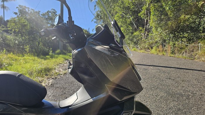 2025 Kymco Skytown 150 Skytown Brown