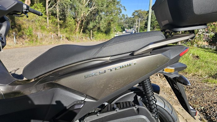 2025 Kymco Skytown 150 Skytown Brown