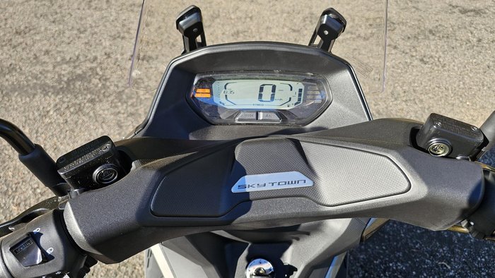 2025 Kymco Skytown 150 Skytown Brown