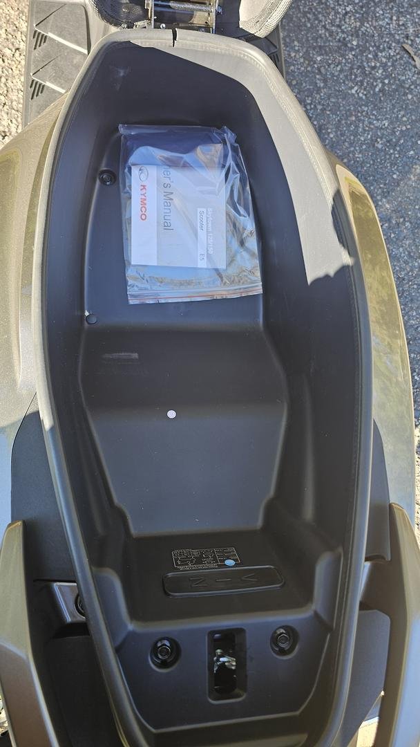 2025 Kymco Skytown 150 Skytown Brown